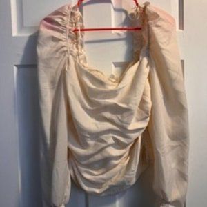 ASTR Puffy Top Bridal